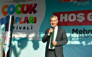 Çınar: Yeşilyurt’u Türkiye yüzyılı vizyonuna hazırlamak için çok çalışacağız