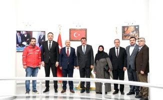 Gürkan: Prefabrik yapı üssü Malatya için önemli bir kazanımdır