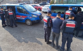 Malatya'da terör operasyonu: 5 gözaltı