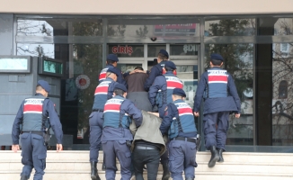 Malatya’da 22 yazlığı soyan hırsızlar yakalandı
