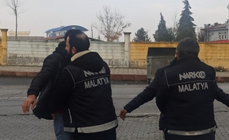 Malatya’da polisinden okul çevrelerinde denetim