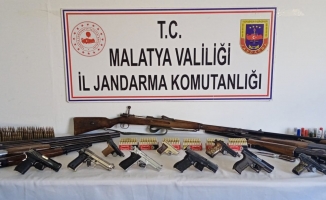 Jandarma'dan silah operasyonu
