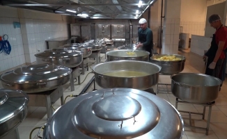 Malatya’da 12 bin minik öğrenciye ücretsiz yemek