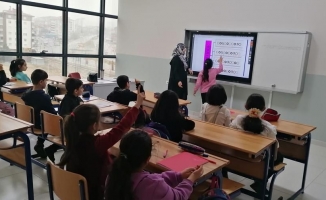 Malatya’da "Kış Okulu" projesine yoğun ilgi