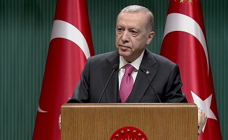 Cumhurbaşkanı Erdoğan'dan seçim kararı açıklaması