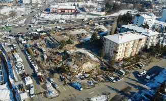Deprem yıktı geçti! İşte Malatya’da etkilenen konut sayısı