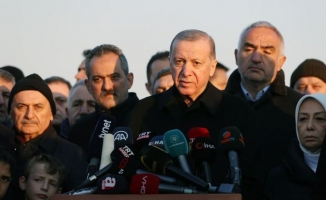 Cumhurbaşkanı Erdoğan Malatya’ya geliyor