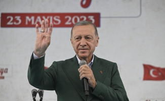 Malatya’dan Cumhurbaşkanı Erdoğan’a tam destek