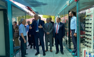 Kültür ve Turizm Bakanı Ersoy, Malatya’da incelemelerde bulundu
