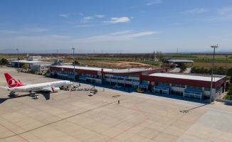 Malatya Havalimanı’ndan Mayıs ayında 76 bin 815 yolcu uçtu