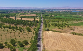 Alişar, Kemerköprü ve Serintepe’ye, yol ve su müjdesi