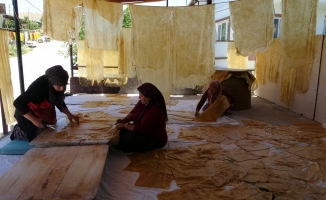 Deprem bölgesi Malatya’da kadınlardan üretim atağı