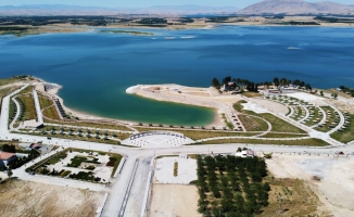 Kırkgöz Sahil Parkı Ağustos’ta açılıyor
