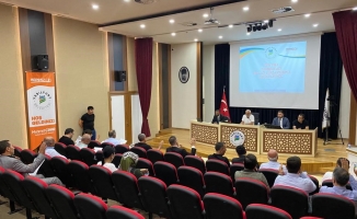 Yeşilyurt Belediye Meclisi Temmuz ayı toplantısını yaptı