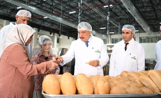 Malatya’da çölyak hastaları için glütensiz ekmek üretimi başladı