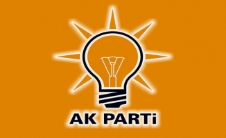 AK Parti aday tanıtım toplantısı ertelendi