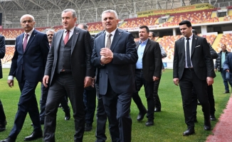 “Malatyaspor’u yeniden Süper Lig’de görmek istiyoruz”