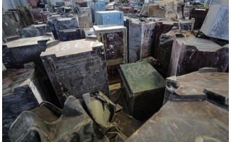 Malatya’da enkazdan çıkarılan 65 çelik kasa sahiplerini bekliyor