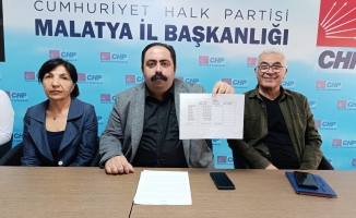 “Malatya Büyükşehir Belediyesi hesapları incelensin”