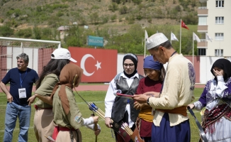 Malatya'dan Giresun'a Türk Okçuluğu