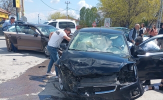 Malatya’da 2 ayrı kaza: 6 yaralı