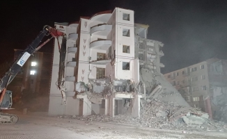 Malatya’da yıkılmayı bekleyen kaç bin konut yıkıldı?