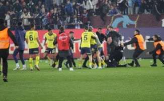 TFF, olaylı Trabzonspor - Fenerbahçe maçının cezalarını açıkladı!