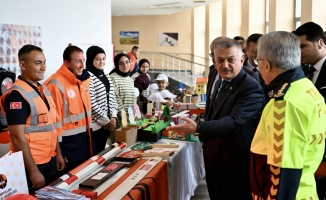 Malatya'da 'Trafik ve İlkyardım Haftası' etkinliklerle kutlandı