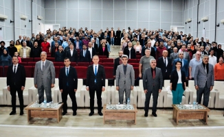 Malatya’da, "Türkiye Yüzyılı Maarif Modeli" müfredatı hakkında bilgilendirme toplantısı
